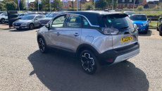 Vauxhall Crossland 1.2 Turbo [130] Elite Edition 5dr Auto Petrol Hatchback